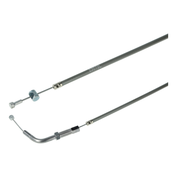 Schaltbowdenzug (Silbergrau), Simson SR2